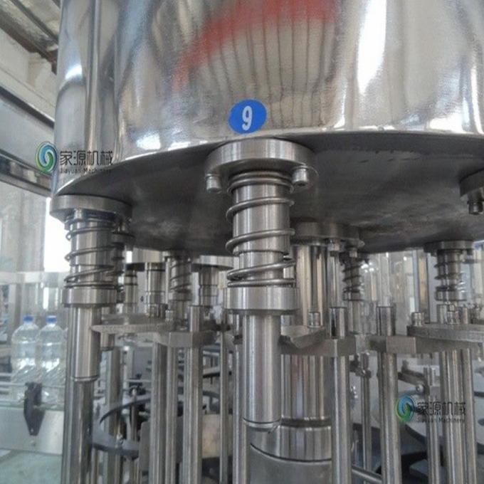 Aseptische Wasser-Füllmaschine des Nahrungsmittelniveau-SUS304 materielle mit Energie 9.5kw 1
