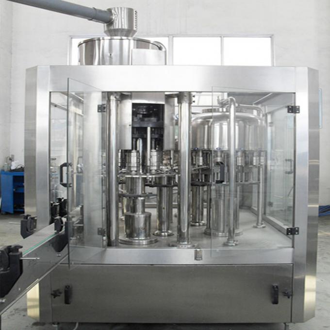 Gereinigtes Wassermaschine Füllmaschine-Umkehr-Osmose-System-Umkehr-Osmose-System 0