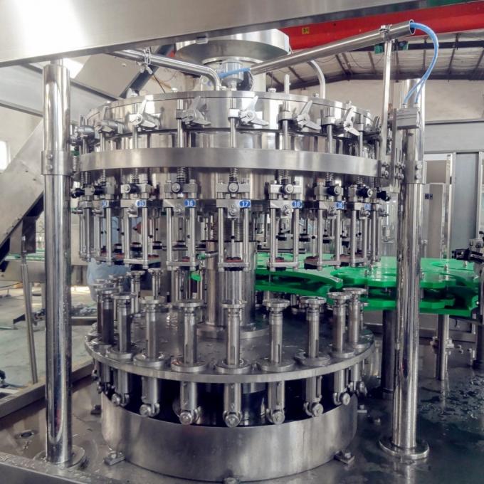 2016 neues Entwurfsautomatbier/karbonisierte Getränkefüllmaschine für kleine Fabrik