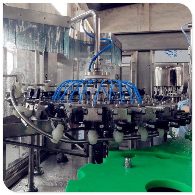 Bierherstellungsfließband/Getränke karbonisierten Getränke mit reifer Technologie