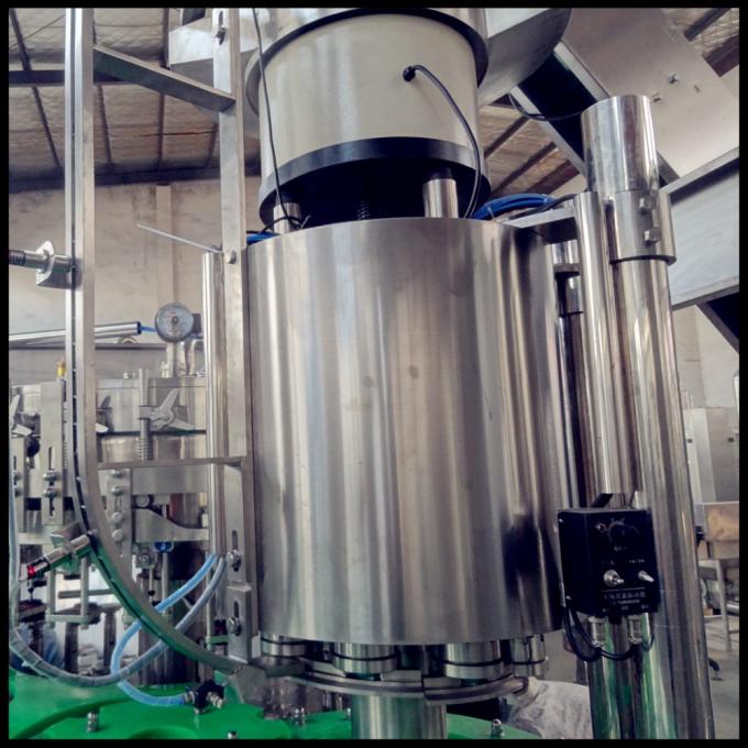 Bierherstellungsfließband/Getränke karbonisierten Getränke mit reifer Technologie