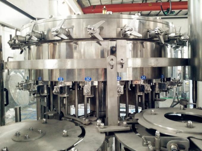 Maschinen für die Herstellung von Dosen/von Nahrungsmittelstadiumshoher qualität karbonisierten Maschine des alkoholfreien Getränkes für Getränkefabrik