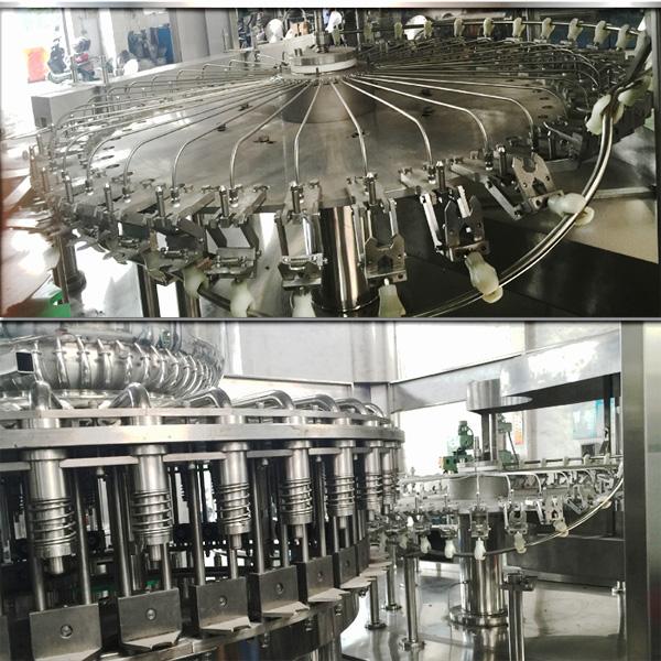 17000 Flaschen-Mineralwasser-Füllmaschine für Massenproduktion 1