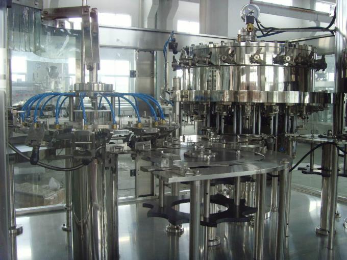 Industrielle Sodawasser-Füllmaschine-/funkelndes Wasser-Verarbeitungs-Ausrüstung 2