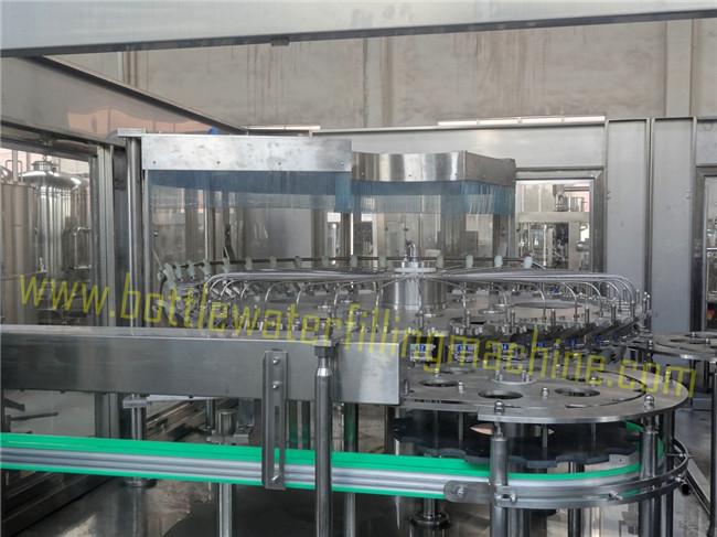 Grapefruitsaft-Füllmaschine/industrieller abfüllender Ausrüstung CER SGS 0