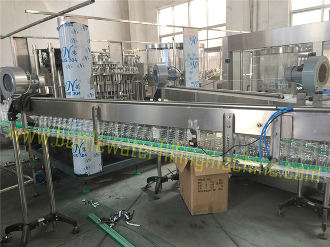 Grapefruitsaft-Füllmaschine/industrieller abfüllender Ausrüstung CER SGS 1