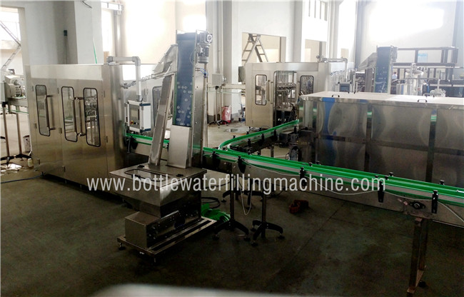 Energie-Getränk-Herstellungs-Bier-Füllmaschine, Sodawasser-Maschine/Ausrüstung 0