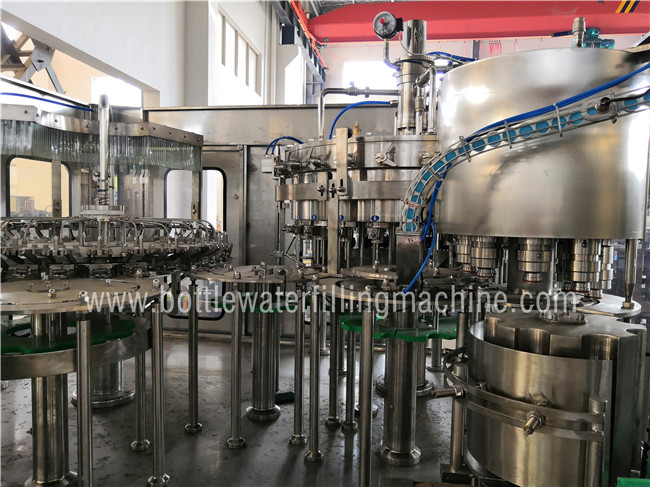 Energie-Getränk-Herstellungs-Bier-Füllmaschine, Sodawasser-Maschine/Ausrüstung 1
