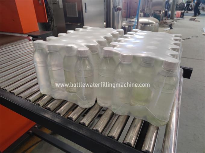 200–2000 ml RO Mineralwasserfüllmaschine mit Etikettierfunktion 4