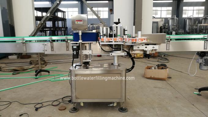 200–2000 ml RO Mineralwasserfüllmaschine mit Etikettierfunktion 2