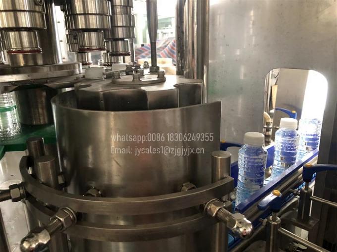 Zu voller Linie automatische abfüllende Linie Z Juice Filling Production Line Machines 1