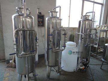 China 1 Tonnen Wasser-Reinigungs-Maschinen- fournisseur