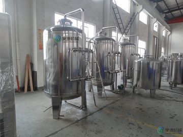 China Mineralwasser-Reinigungs-Maschine fournisseur