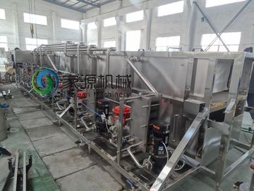 China Glasflaschen-Bier-Pasteurisierung fournisseur