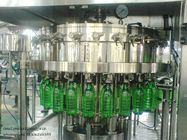 Complete Plastic Bottle Carbonated Soft Drink Production Line CSD Filling Line
