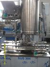Auto Juice Filling Equipment , Purified Water Bottle Packing Machine
