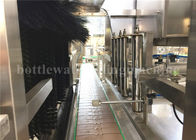 300BPH 5 Gallon Water Filling Machine , Bottle Washing Filling And Capping Machine