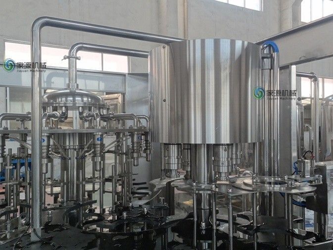 Tafelwasserausrüstungsmineralwasserpflanzemaschinerie 2200X2100X2200MM 2