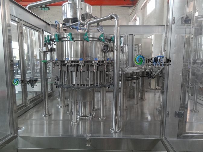 Bph 2000-4000 PCL Contol karbonisierte das Getränk, das Maschine CER/SGS macht 1