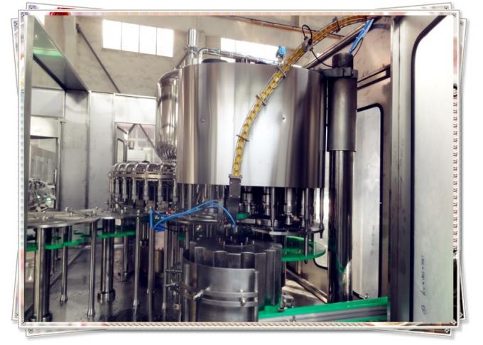 Wasser-Flaschen-Füllmaschine 10000bph 1