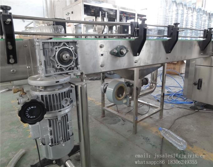 Wasser-Flaschen-Füllmaschine der Kapazitäts-2000-30000BPH reine mit 1-jähriger Garantie 8