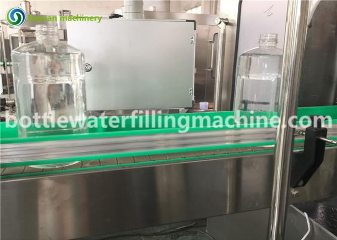 Umfangreiches Wasser-automatische Flaschen-Füllmaschine für Getränkeanlage 0