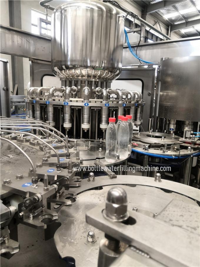 Zu machen die Maschine tragen Juice Juice Filling Machinery Tea Bottlings-Ausrüstung Früchte 1