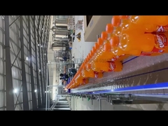 DCGF60 Abfüllanlage für alkoholfreie Getränke