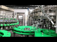 Glasflaschen-Bier-Füllmaschine