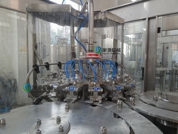 China 3 in 1 Wasser-Flaschen-Füllmaschine fournisseur