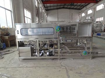 China Aseptische 5 Gallonen-Wasser-Füllmaschine fournisseur