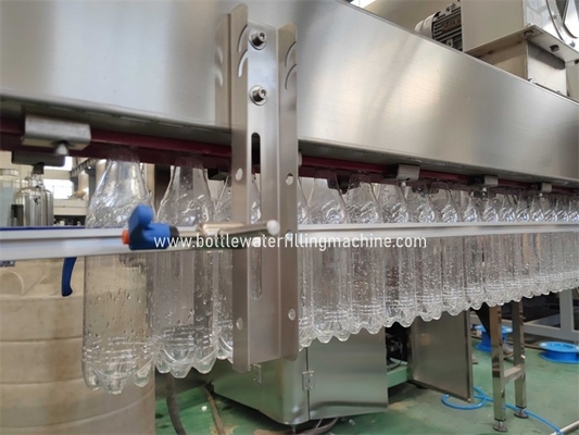 33cl Carbonated Soft Drink Filling Bottling Machine