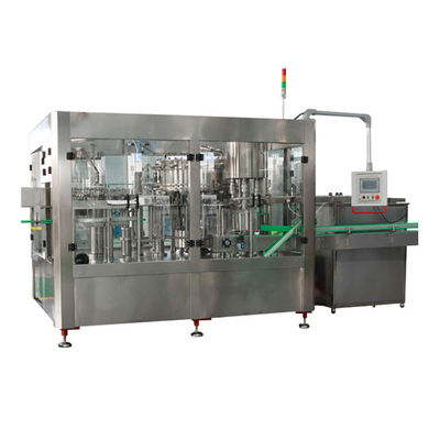 SUS304 Abfüllmaschine für kohlensäurehaltige Getränkedosen 150ml-2L