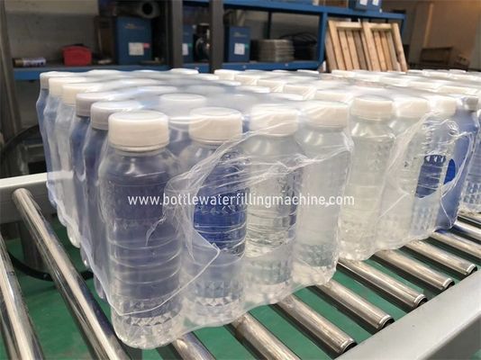 HAUSTIER Kaffee-Getränk, Vitamin-Wasser-Füllmaschine, Botlings-Anlagen, Fertigungsstraße