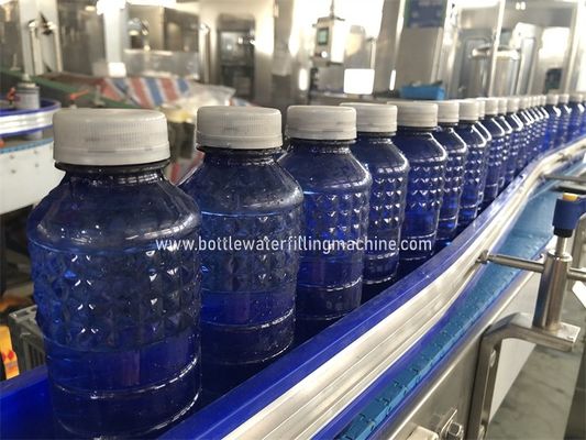 Mineralwasser, Vitamin-Wasser, Frucht Juice Making Machine, Verpackungsmaschine